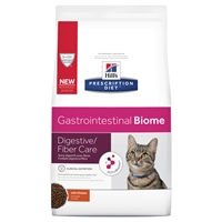 Hills Prescription Diet Feline GI Biome Digestive & Fibre Care 